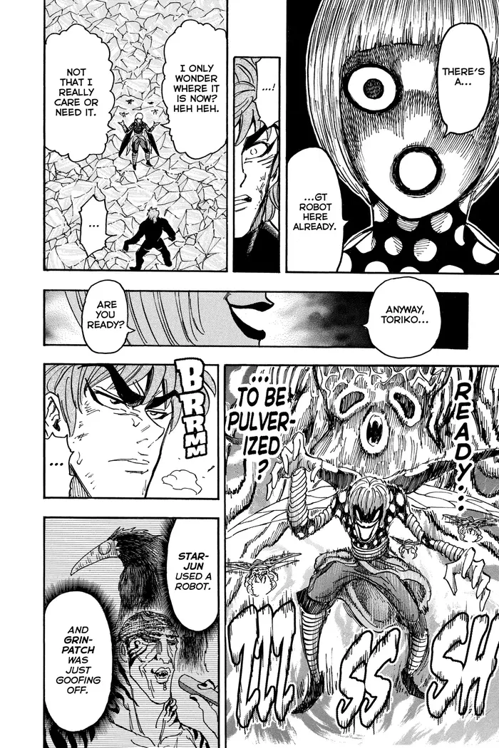 Toriko Chapter 77 image 14_optimized